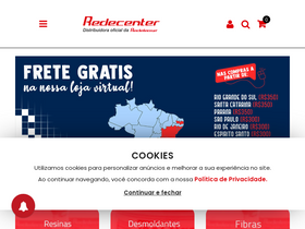 'redelease.com.br' screenshot