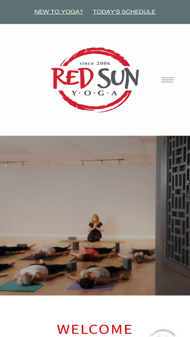 redsunyoga.com