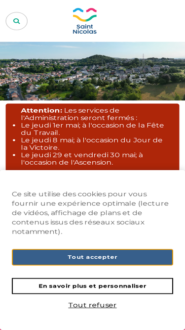 saint-nicolas.be