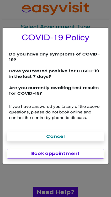 web.easyvisit.com.au