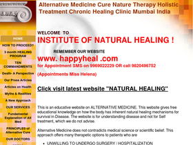 alternativecureindia.tripod.com