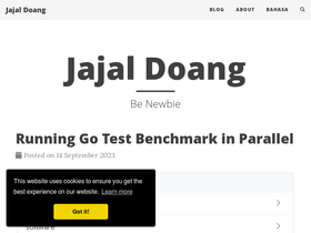 jajaldoang.com