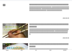 'non-bikki.com' screenshot