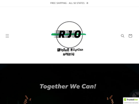 rjo-sports.com homepage screenshot
