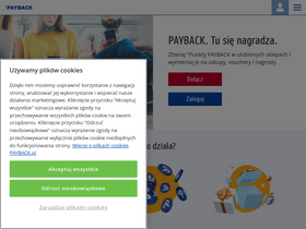 'payback.pl' screenshot