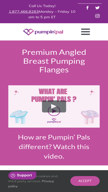 pumpinpal.com