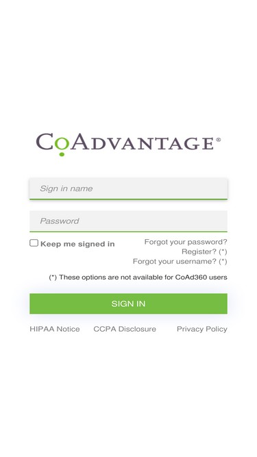 coad360.coadvantage.com