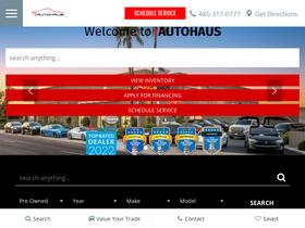 iautohaus.com