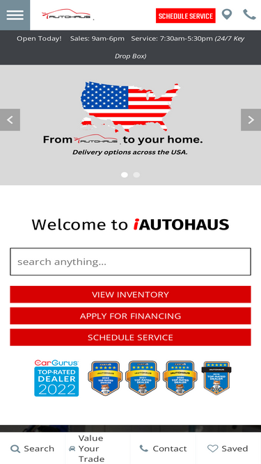 iautohaus.com