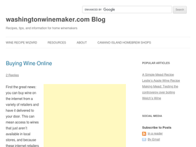 washingtonwinemaker.com