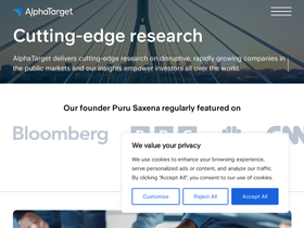 alphatarget.com
