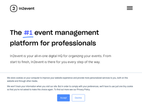 in2event.com
