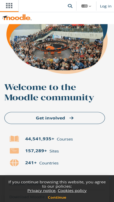 moodle.org