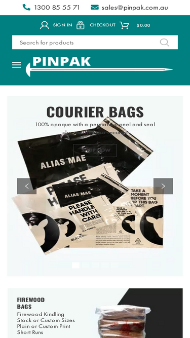 pinpak.com.au