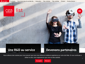 list.cea.fr