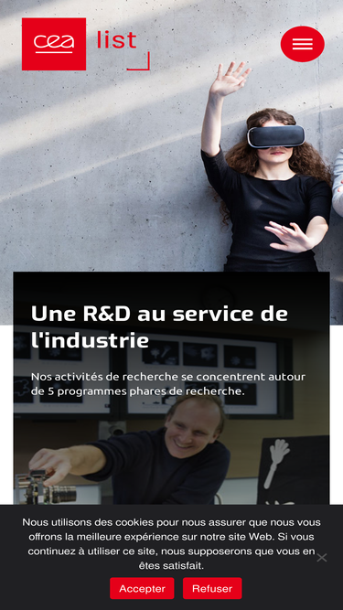 list.cea.fr