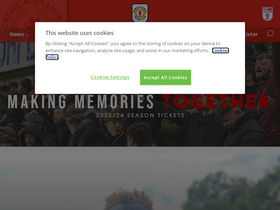 'crewealex.net' screenshot