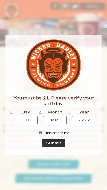 wickedbarley.com