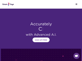 'simonsaysai.com' screenshot