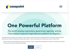 casepoint.com