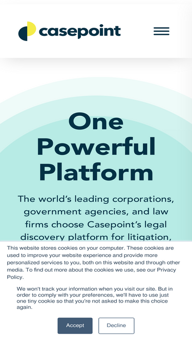 casepoint.com