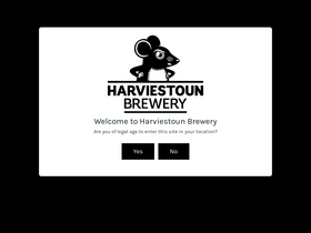 harviestoun.com