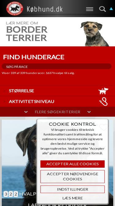 koebhund.dk