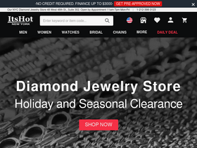 'itshot.com' screenshot