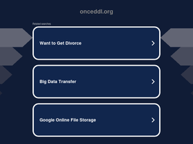 onceddl.org