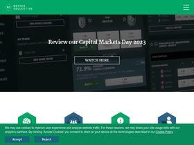 'bettercollective.com' screenshot