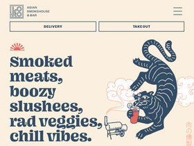 'loroeats.com' screenshot
