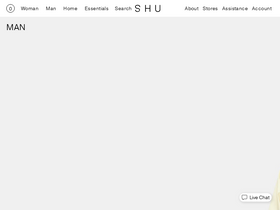 'shuclothes.com' screenshot