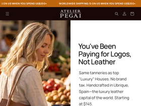 atelierpegai.com