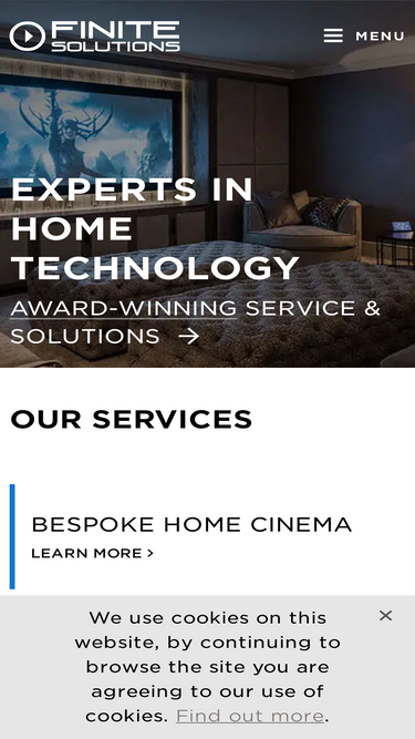 finitesolutions.co.uk