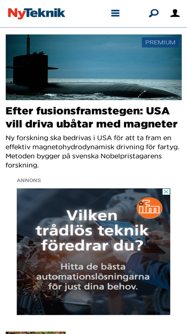 nyteknik.se
