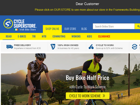 cyclesuperstore.ie