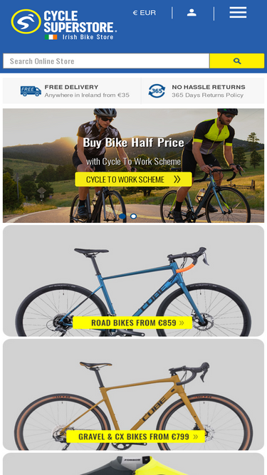 cyclesuperstore.ie