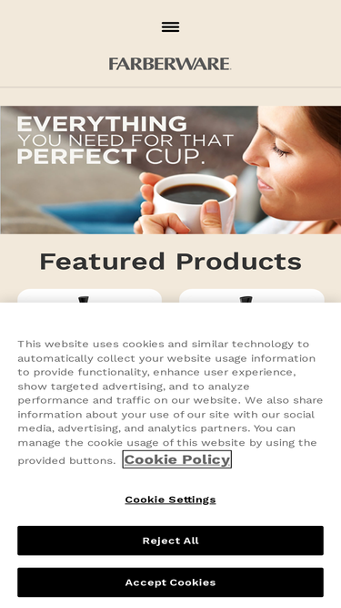 farberwareproducts.com