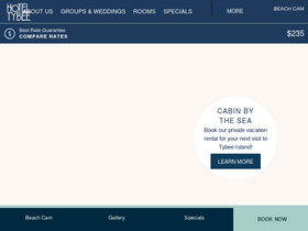 hoteltybee.com