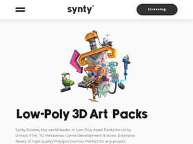 syntystudios.com