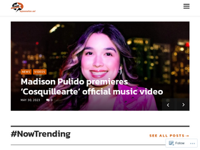 'tejanonation.net' screenshot