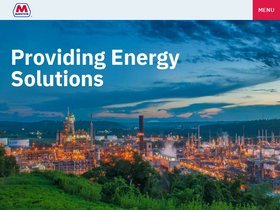 'marathonpetroleum.com' screenshot