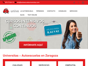 autoescuelauniversitas.com
