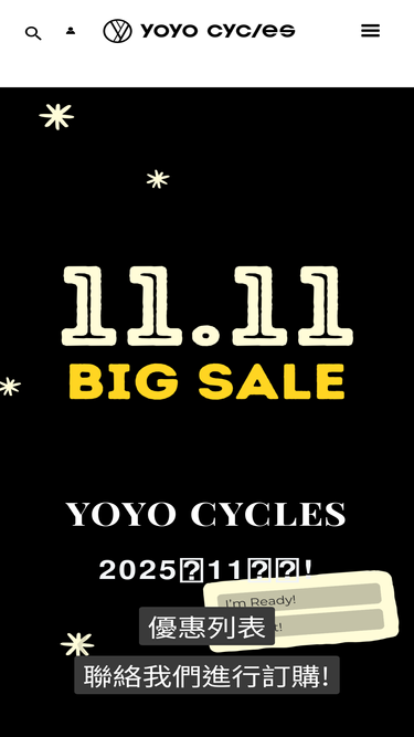 yoyocycles.com