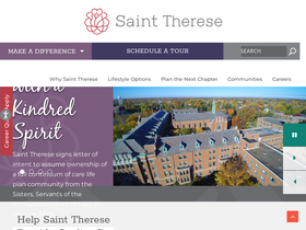 sttheresemn.org