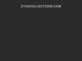 utahcollections.com