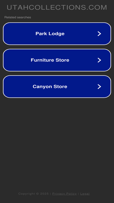 utahcollections.com