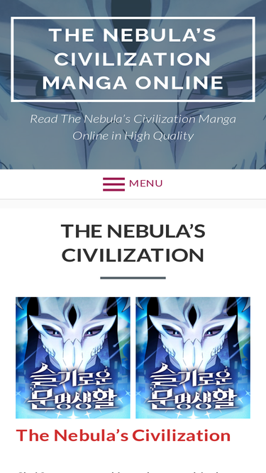 thenebulascivilization.com
