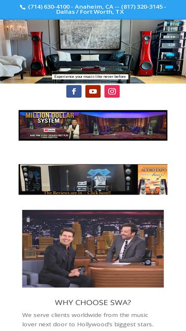 scottwalkeraudio.com