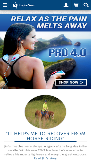utopiagear.com